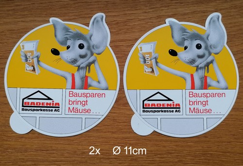 Alter aufkleber sticker - alter, maus